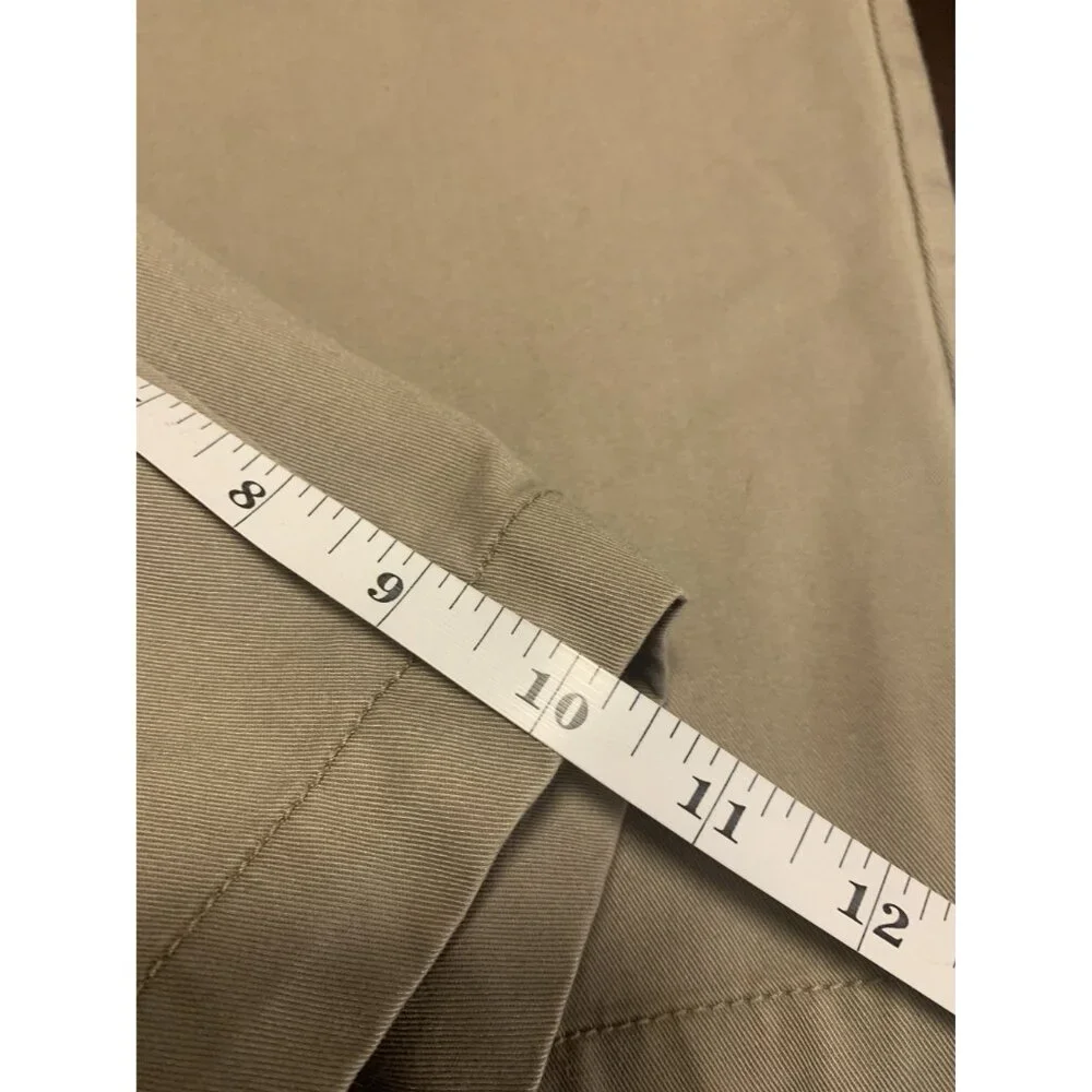 Billabong 32 Cargo Y2K‎ Minimalist Classic Casual Tan Shorts